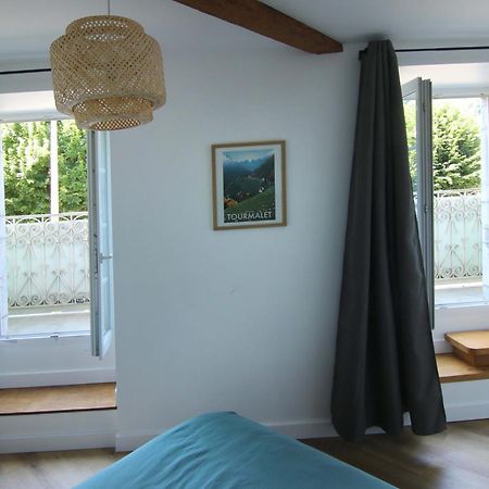 Apartamento Caoubere Bagnères-de-Bigorre Exterior foto