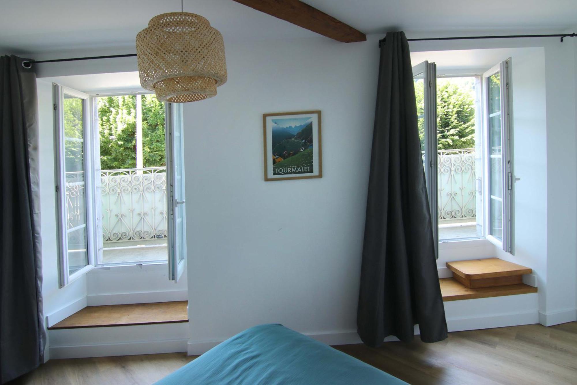 Apartamento Caoubere Bagnères-de-Bigorre Exterior foto
