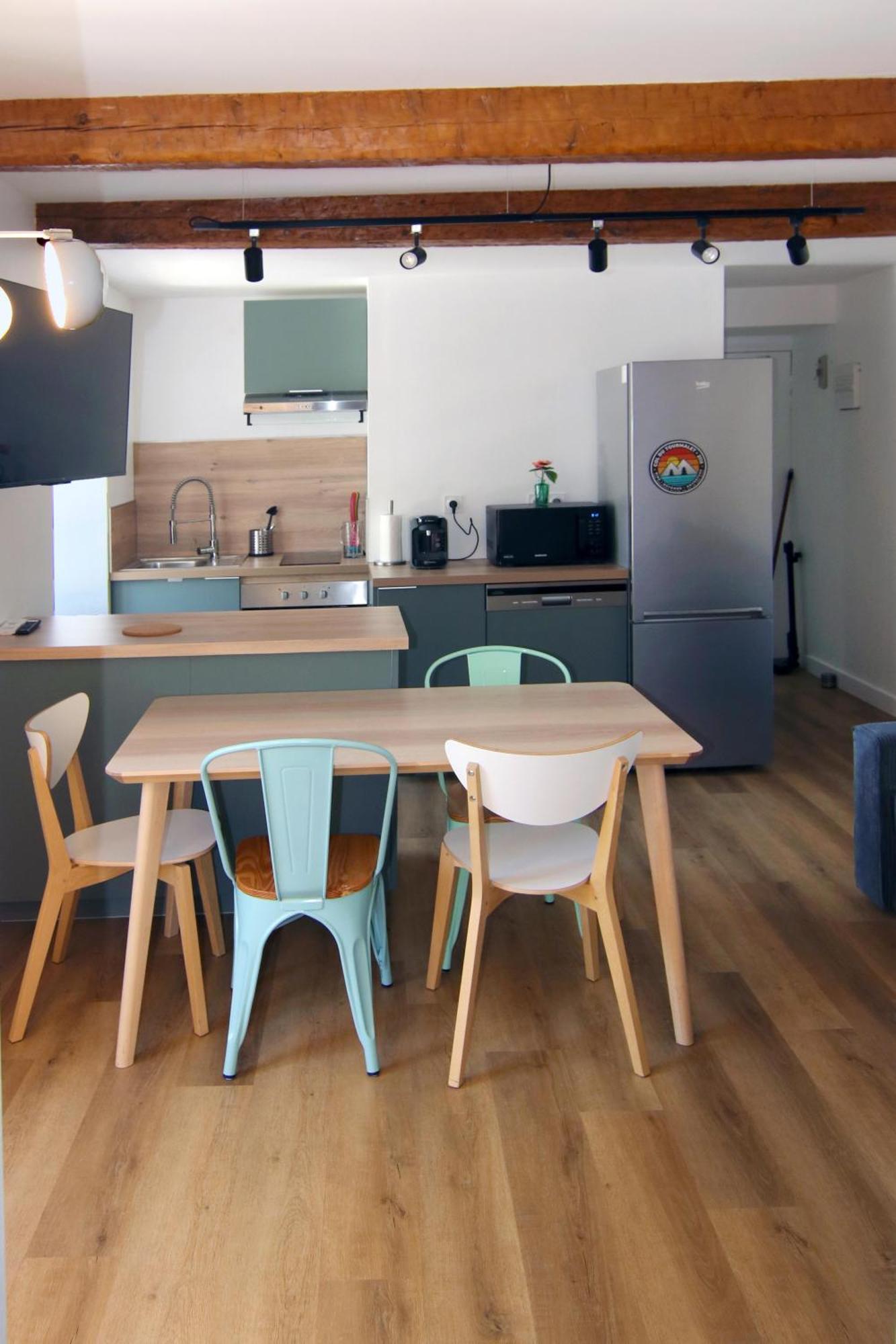 Apartamento Caoubere Bagnères-de-Bigorre Exterior foto