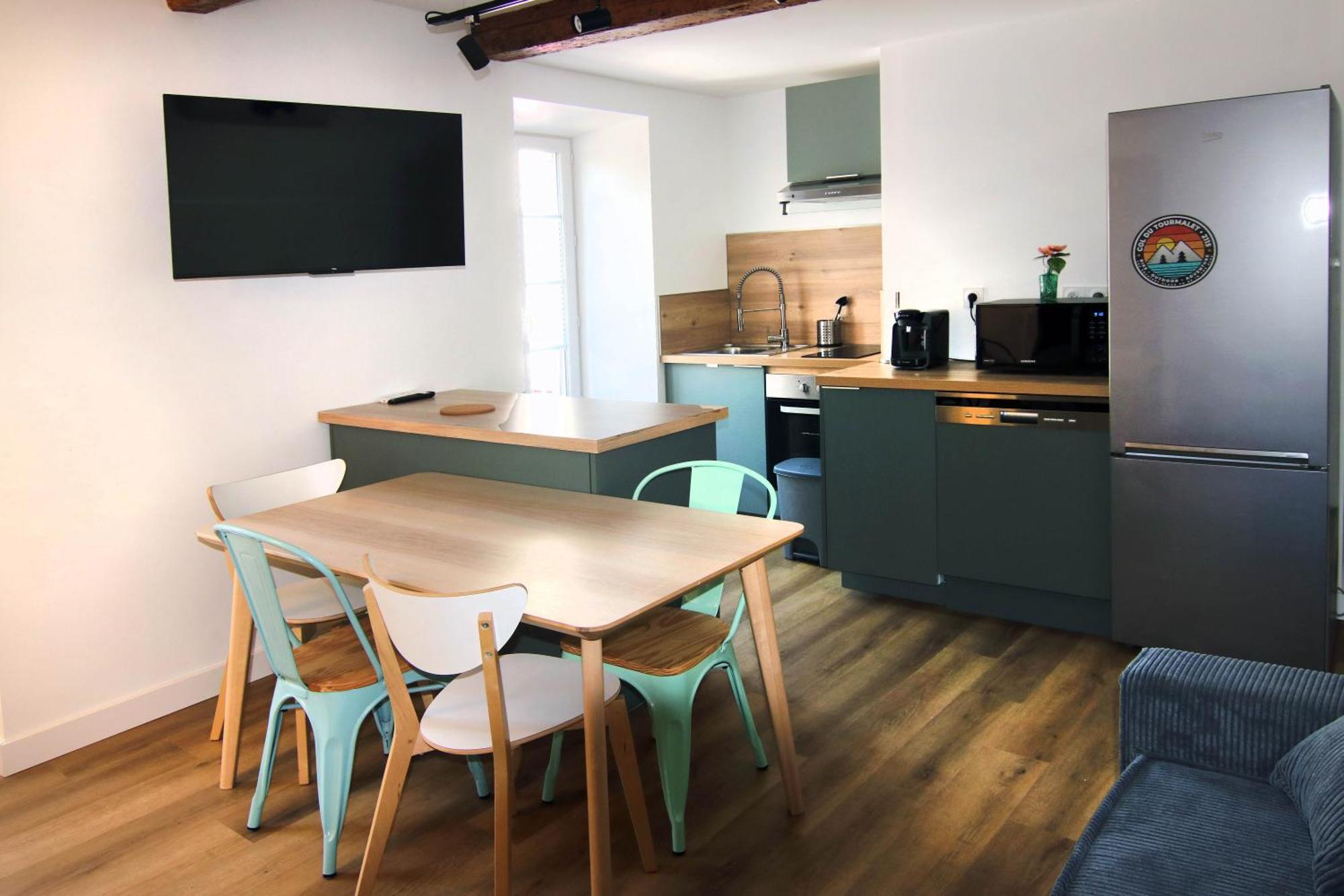 Apartamento Caoubere Bagnères-de-Bigorre Exterior foto