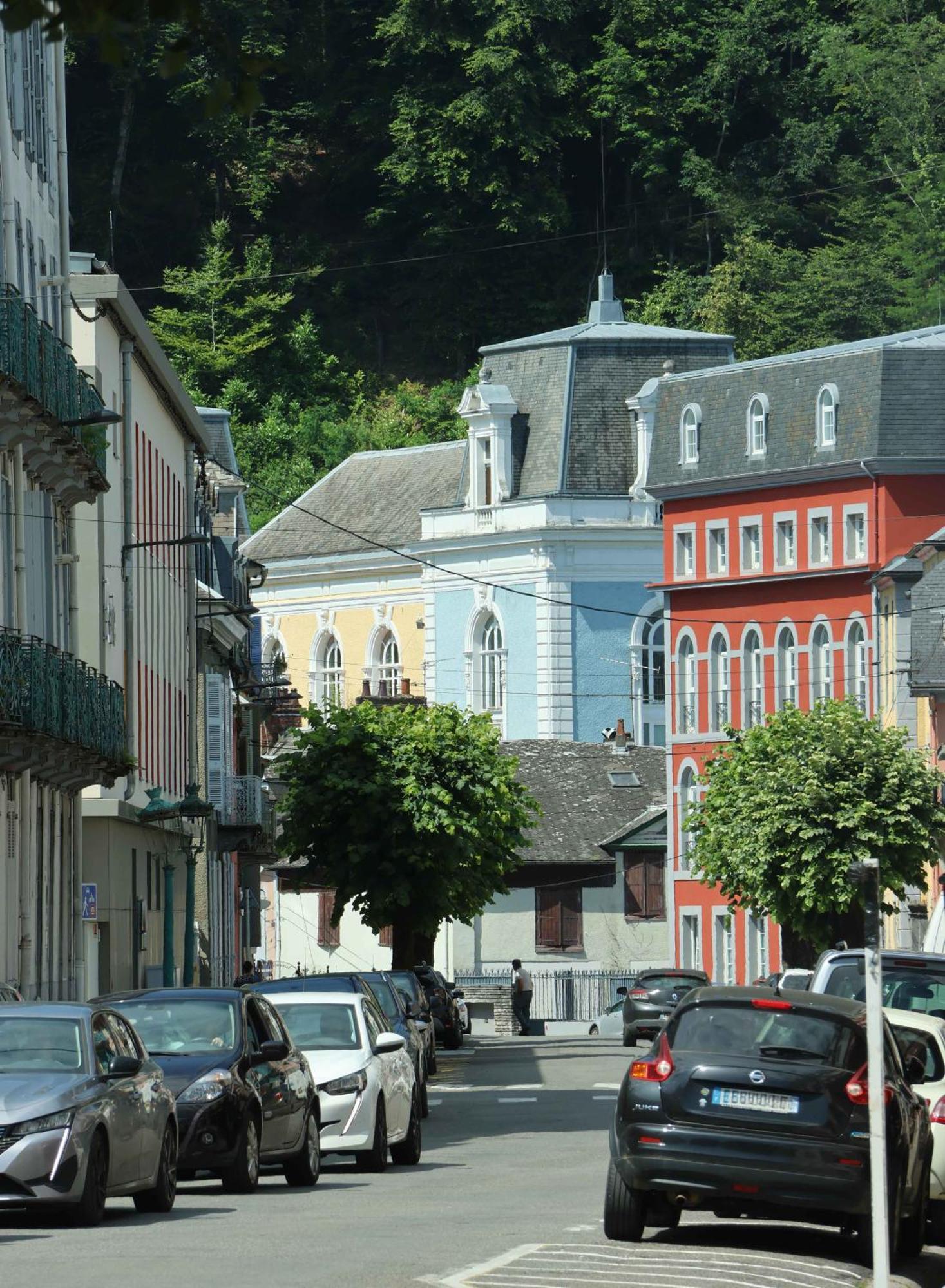 Apartamento Caoubere Bagnères-de-Bigorre Exterior foto